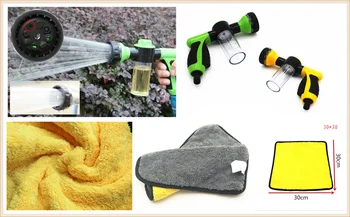 

Car motorcycle cleaning and maintenance tools rag foam high pressure spray for Suzuki Aerio Ciaz Equator Esteem Forenza Forsa