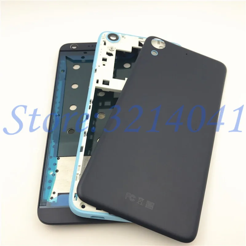 Чехол на заднюю крышку для HTC Desire 626 передняя панель + крышка аккумулятора