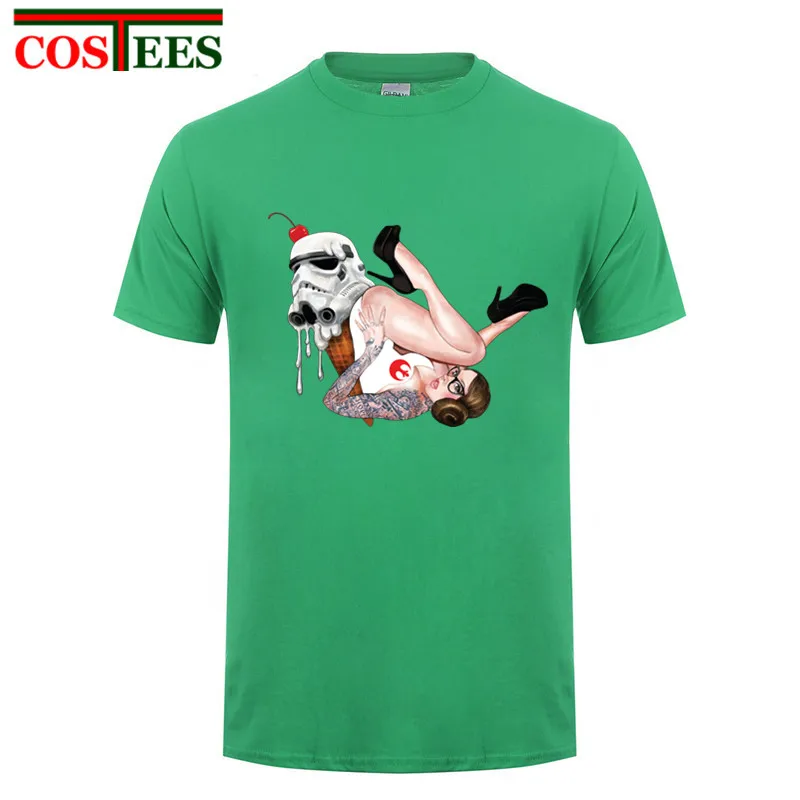 Лидер продаж 2018 модные футболки Звездные войны футболка Yoda Darth Vader с джедаем
