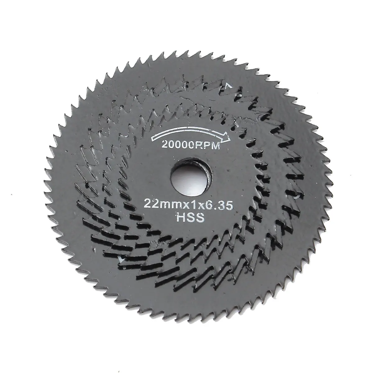 Details about   6 Pcs 22-44mm HSS Circular Saw Blade Cutting Discs Set And Mandrel For Drill New 