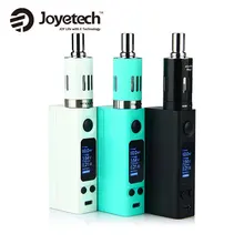 Оригинал joyetech evic starter kit с evic-vtc vtc мини vw мини мод и эго ОДИН Мега Форсунка 4 мл Танк без Батареи 18650