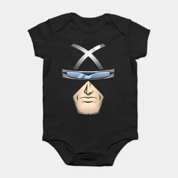 

Baby Onesie Baby Bodysuits kid t shirt Racer X Speed Racer Anime GoGoGo Y2K Unisex Black Trendy Cozy O Neck Tee