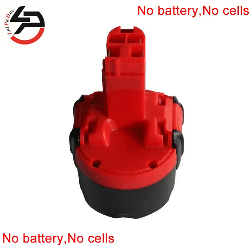 

Rechargeable Battery case for Bosch 9.6v NI-MH NI-CD Plastic Shell( Box No Cells Inside)