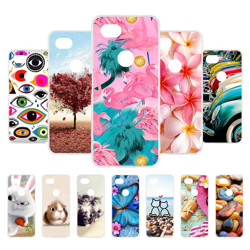 

Vanveet For Google Pixel 3 Lite Case Silicone Painted Soft TPU Back Cover For Google Pixel 3 XL Lite Pixel3 3Lite Pixel3XL Cases