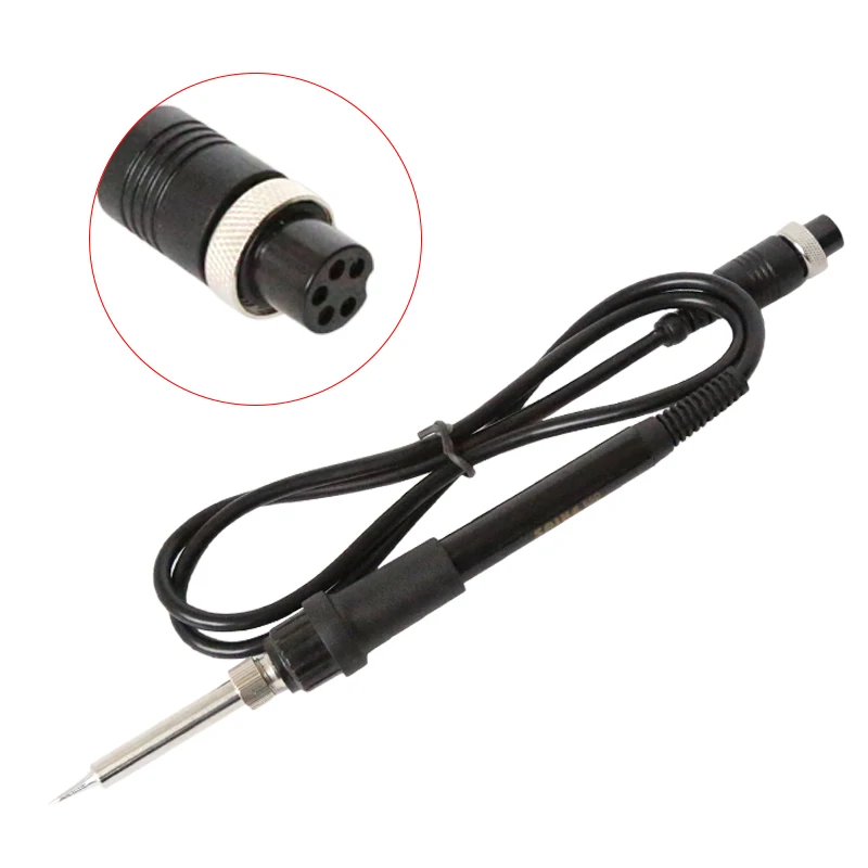 

Saike 936 5-hole Soldering Iron Handle Fit for Saike 878 878D 898D