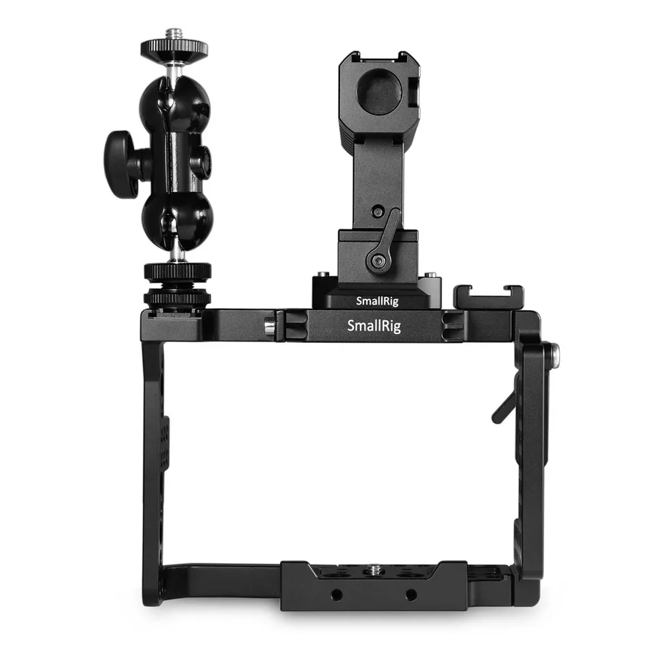 SmallRig For Sony A7II/A7RII/A7SII Cage With QR
