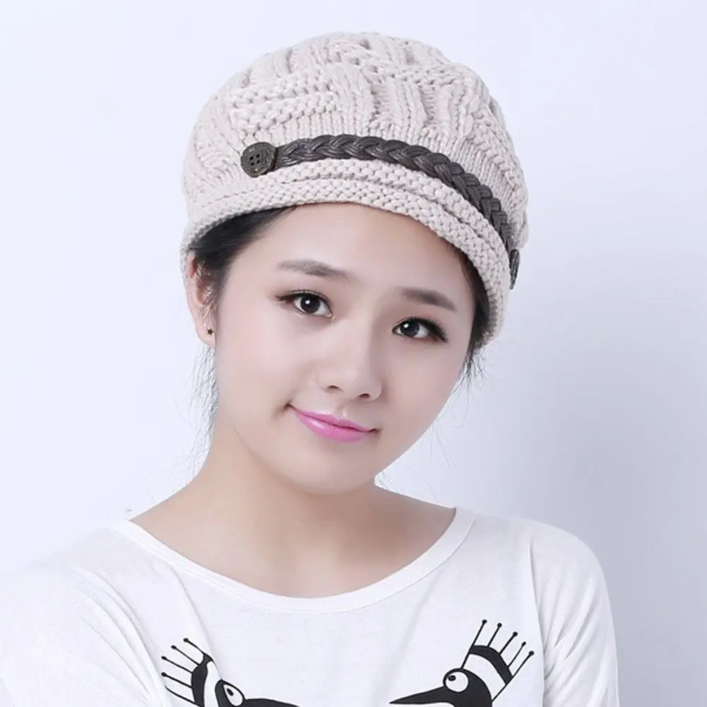 types of knitted hats