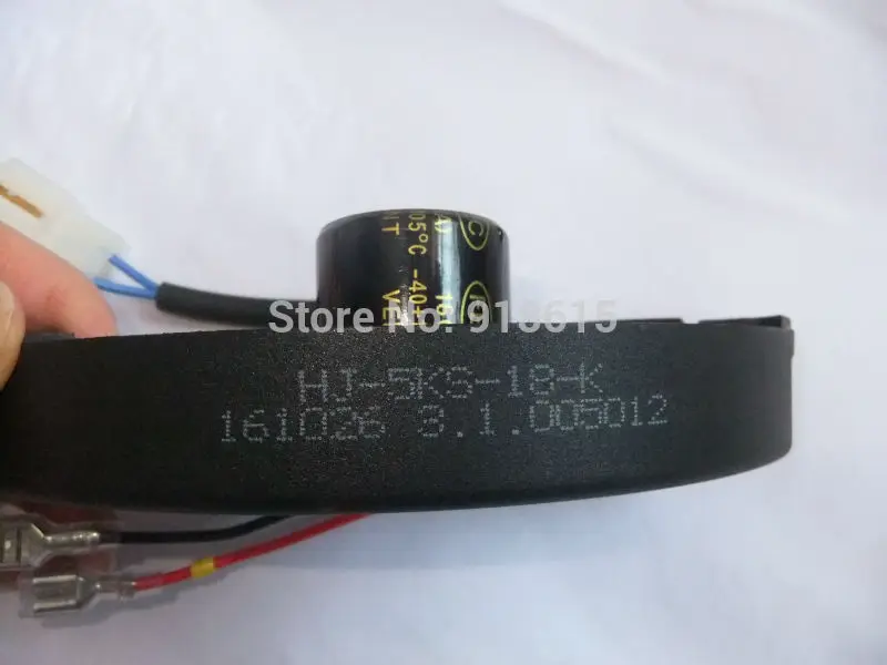 HJ 5KS 18 K AVR hanjing 7 линий автоматический регулятор напряжения трехфазный