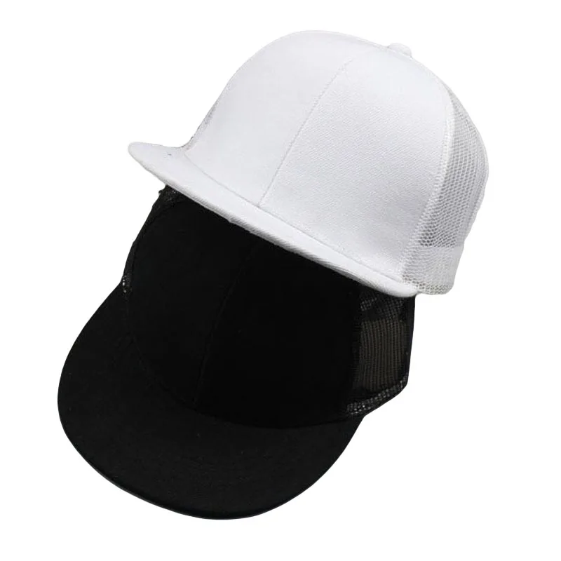

Boy Baseball Caps Net Cap Letter Design 3-9 Years Old Kid Snapback Caps High Quality Adjustable Cap For Girl