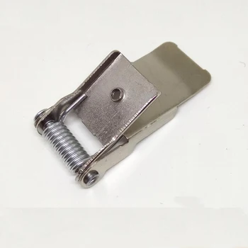 

LED Lighting Fittings Downlight Spring Clamp Buckle 65mm Fastener M3 Fixed Clip 200PCS