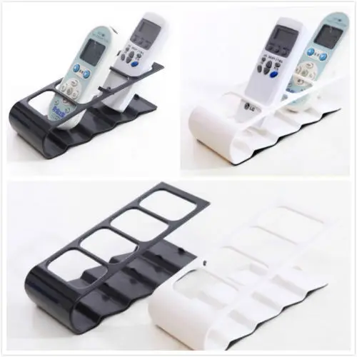 

Hot TV DVD VCR Step Remote Control Mobile Phone Holder Stand Storage Caddy Organiser