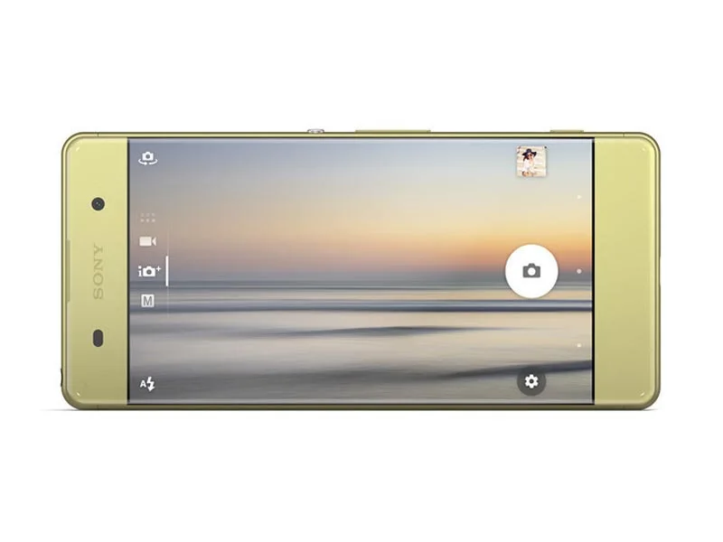 Оригинальный разблокированный Sony Xperia XA 2 Гб ОЗУ 16 ПЗУ 5 0 дюймов Android Восьмиядерный