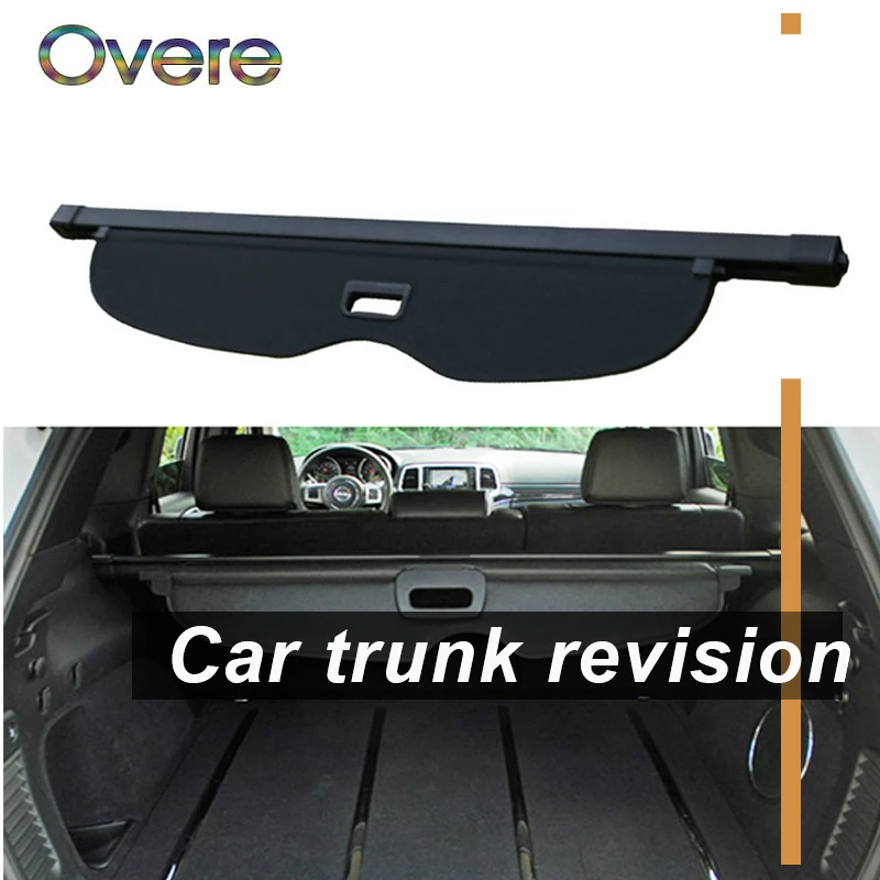 Overe 1 комплект крышка багажника автомобиля для Jeep Grand Cherokee 2011 2012 2013 2014 2015 2016