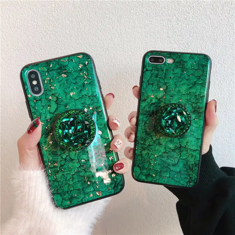- Emerald pattern - iPhone 11 case - Emerald pattern - iPhone 11 case