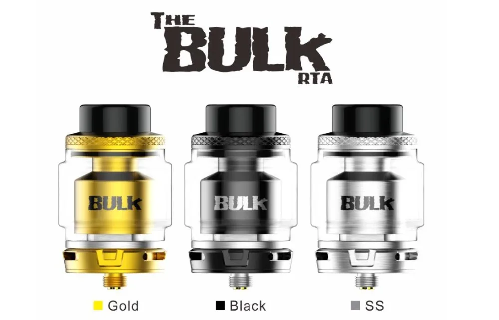 Oumier Bulk 28mm RTA