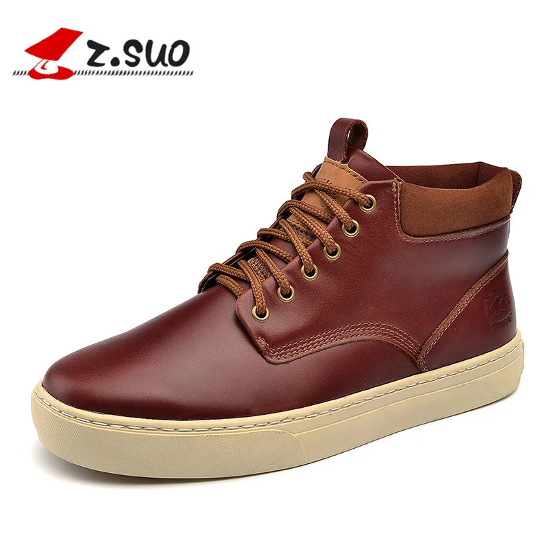 Casuais Sapatas De Britânicos Homens Dos Black 9705 Estilo Suo Moda Todos Lace Topo Calçados Vaca Up Couro Alta Os brown 100 Z Marca Jogo qY1wxz