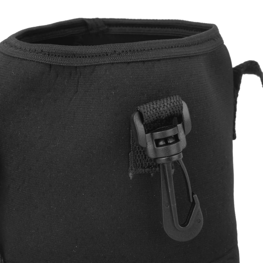 2000ML Water Bottle Gym Travel Carrier Protector Sleeve Pouch for Outdoor Cycling Survival Hiking Camping Fishing Traveling