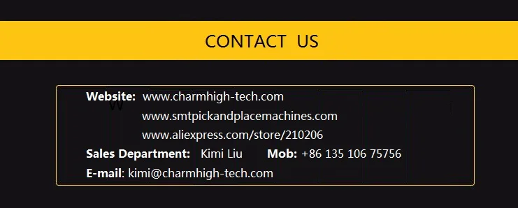 contact us