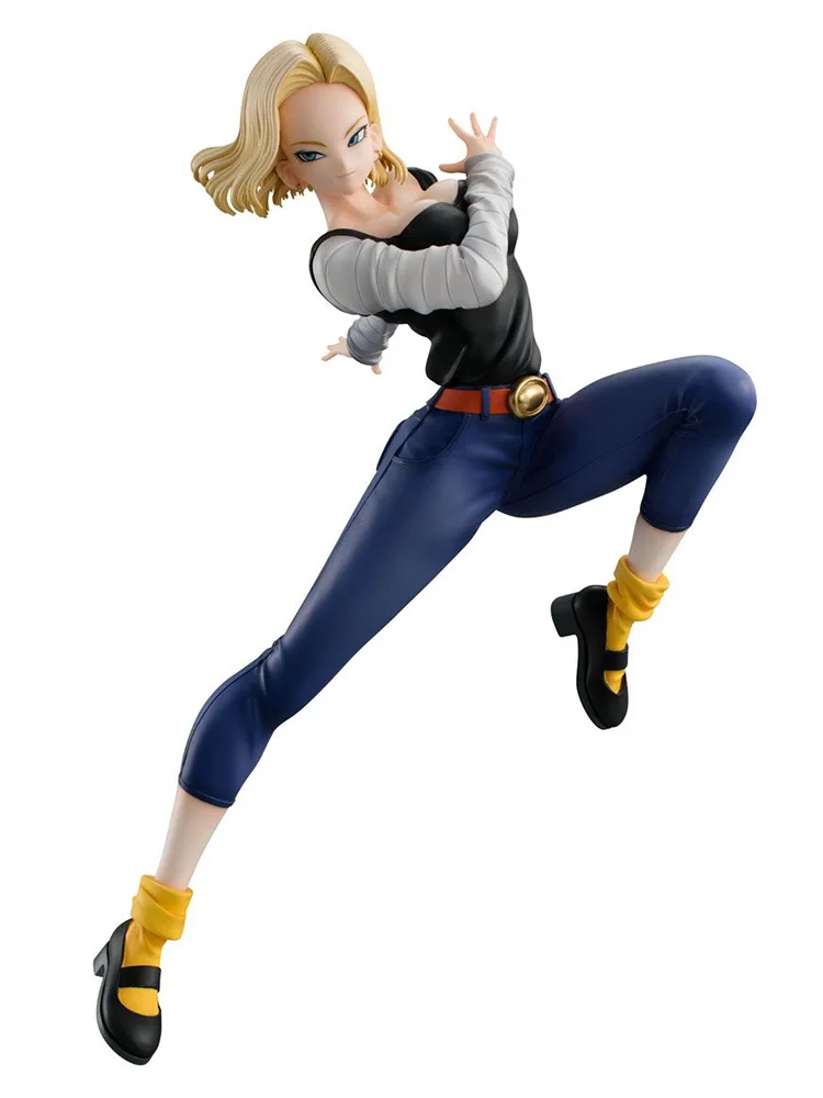 megahouse dragon ball gals