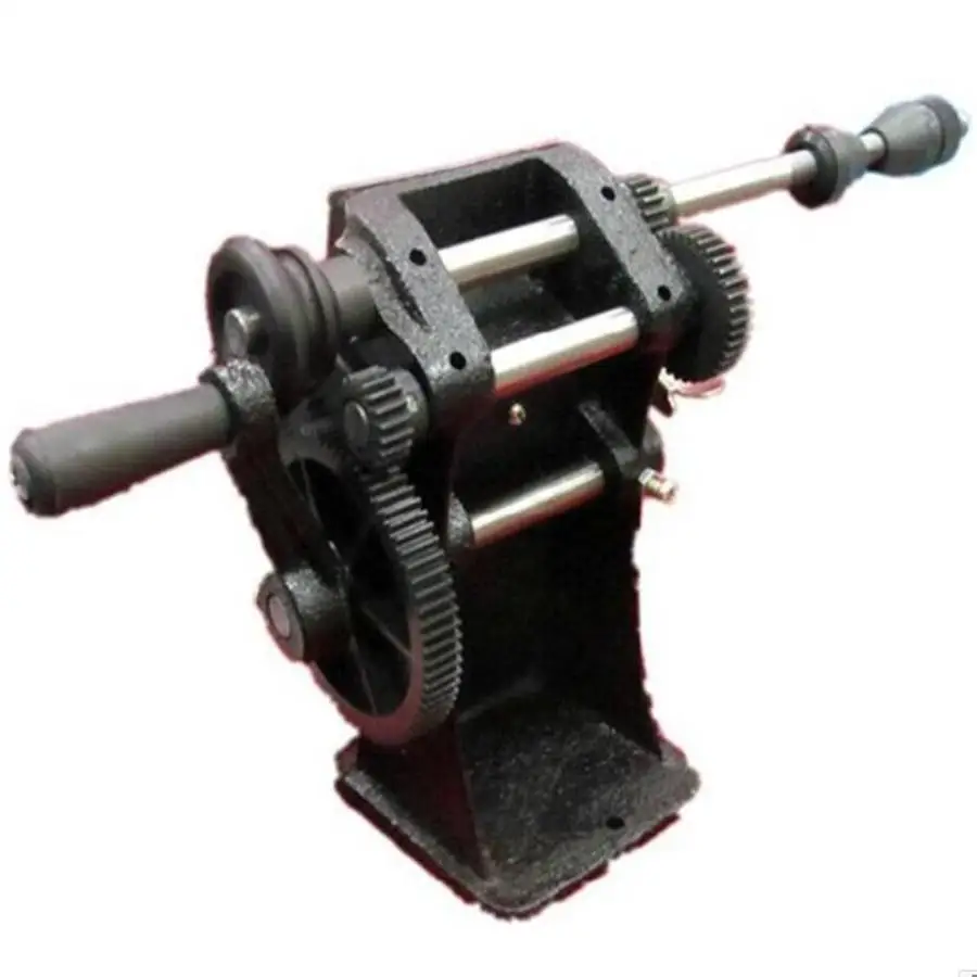 220V/110V 수동 코일 와인 더 고품질 NZ-1 코일 권선 기계 최대 직경 150mm