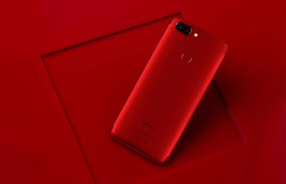 Lenovo S5 K520 смартфон с 5 7 дюймовым дисплеем восьмиядерным процессором Snapdragon ОЗУ 4 Гб