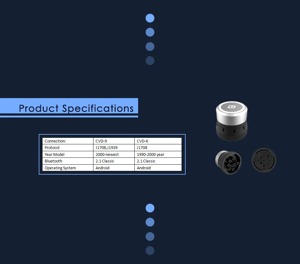 Truck ELM327 Xtuner 04