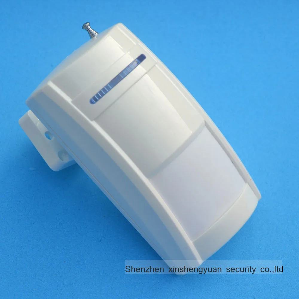 

433MHz KH0866T Wireless Infrared detector PIR Motion Sensor for GSM/PSTN Auto Dial Home Alarm System