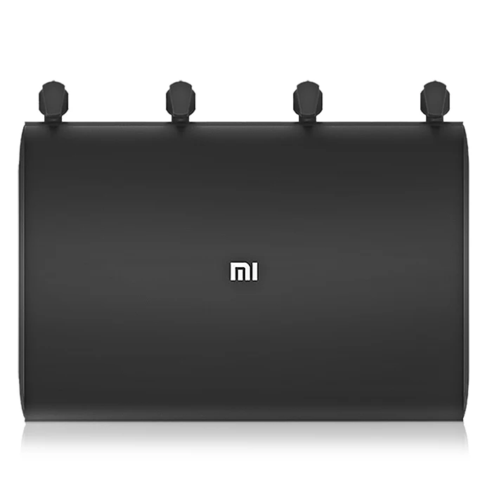 Xiaomi Mi роутер HD 1 ТБ 2600 Мбит/с умная Беспроводная 4 антенна двухдиапазонная 2,4 ГГц 5,0 ггц WiFi сетевое устройство 1000 м LAN