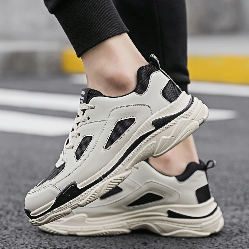 

Male Shoes Adult Sport Shoe Men's Casual Basket Femme Trainers Hot Brand Tenis Footwear 2019 New Krasovki Men Sapato Masculino