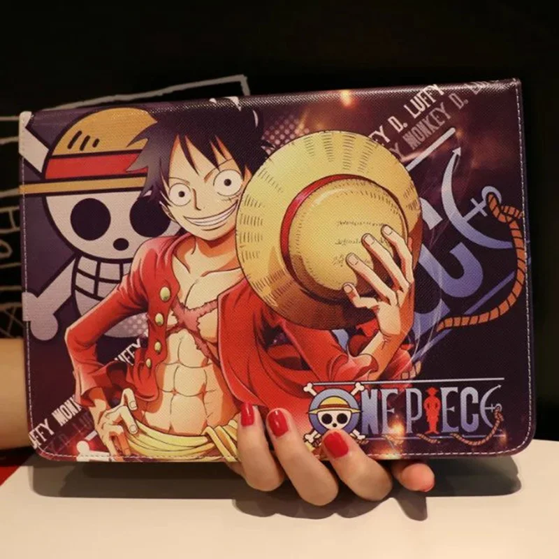 Tablet Case for Apple ipad mini 1 / 2 / 3 / 4 New one piece Luffy