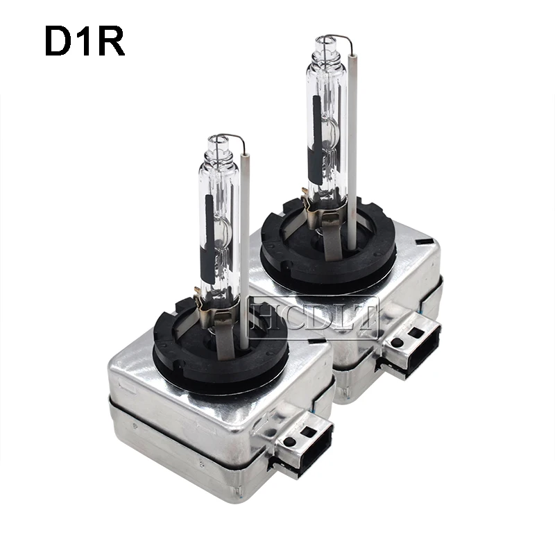 HCDLT 35 Вт ксенон D1S HID комплект фар для автомобиля D1R HID балласт Reator 5DV00900000 D1S ксеноновая лампа 4300 К 5000 К 6000 К 8000 К