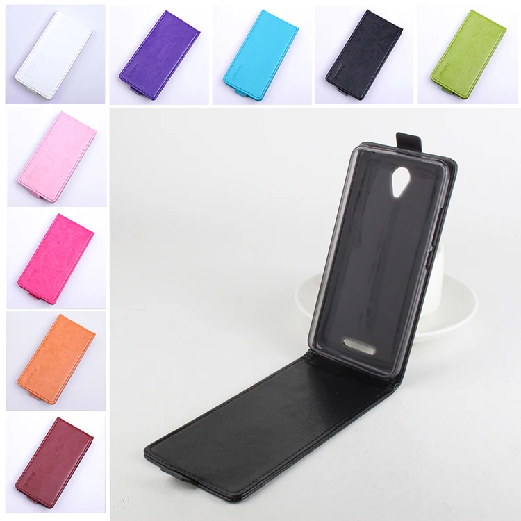 

Fashion Flip Leather Cover Case for Xiaomi Redmi Note 2 / Red Rice Note 2 / Hongmi Note 2 Open Up and Down Vertical Back Cover