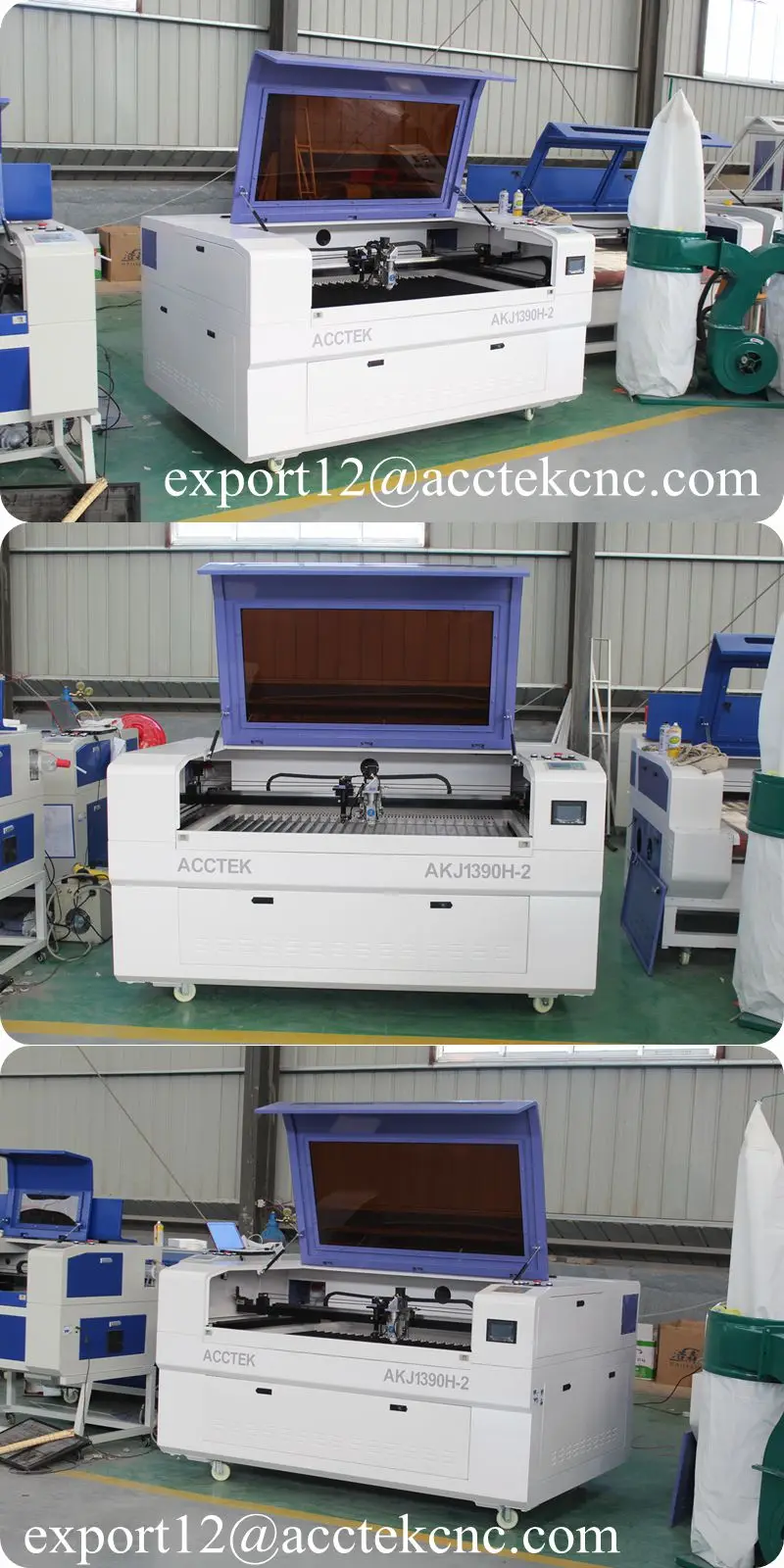Metal laser