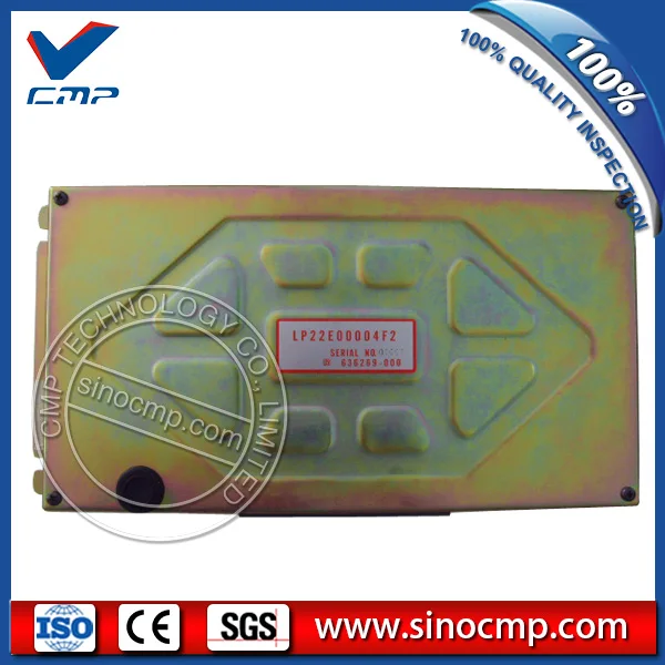 

SK120-3 Controller LP22E00004F2 for Kobelco Control Panel, 1 year warranty