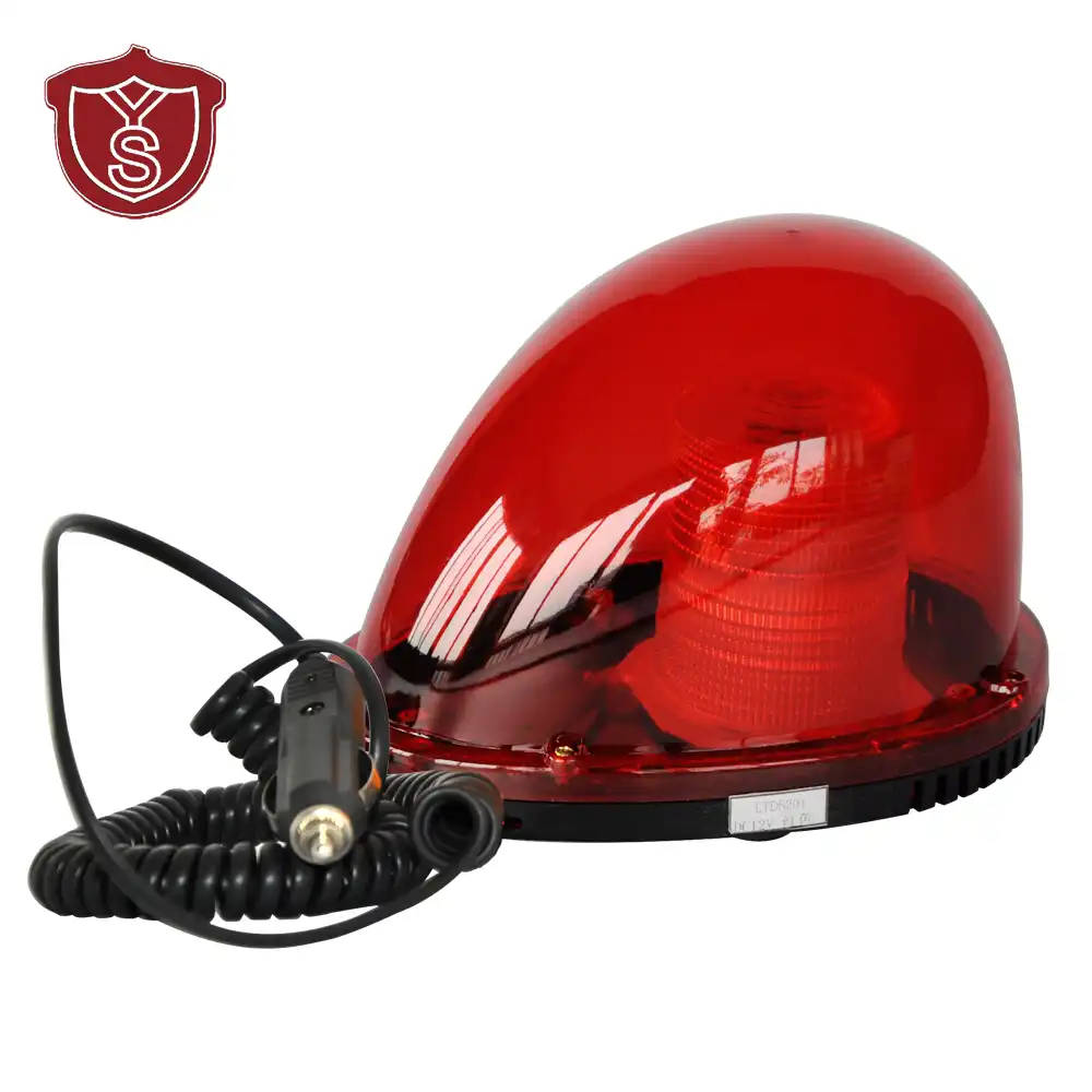 SL 5080 solar warning light Solar Power LED Flashing Warning Lamp