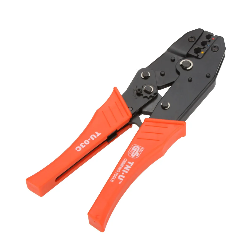 

High Quality Locking Crimping Press Pliers Tools Professional Electricians Tools for Terminals 22-10 AWG H13636