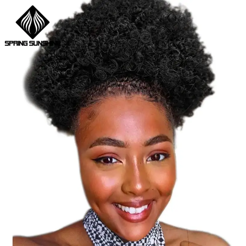 Cumpără Extensii Sintetice Spring Sunshine Hair Bun Kanekalon High