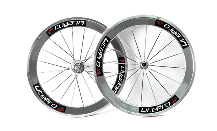 Колеса велосипедные Litepro S42 BMX 20 дюймов 451 дюйма|451 wheelset|bicycle wheelwheel bmx |