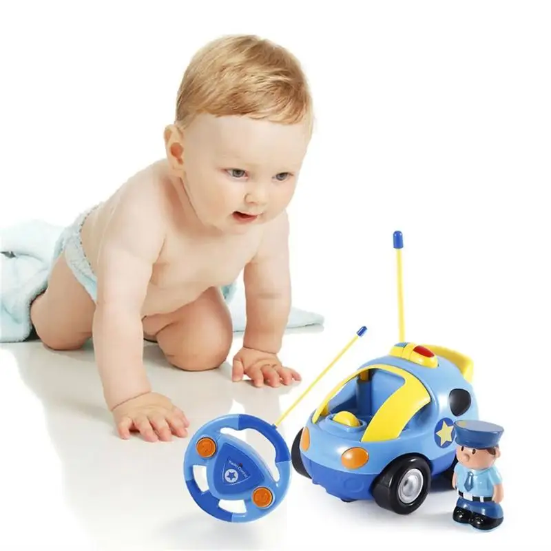

Mini Remote Control Car Model Cute RC Race Car Model Toys Musical Flashing Cars for Boys Girls Kids Child Birthday Gifts Present