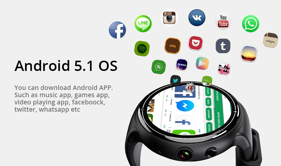 smart watch
