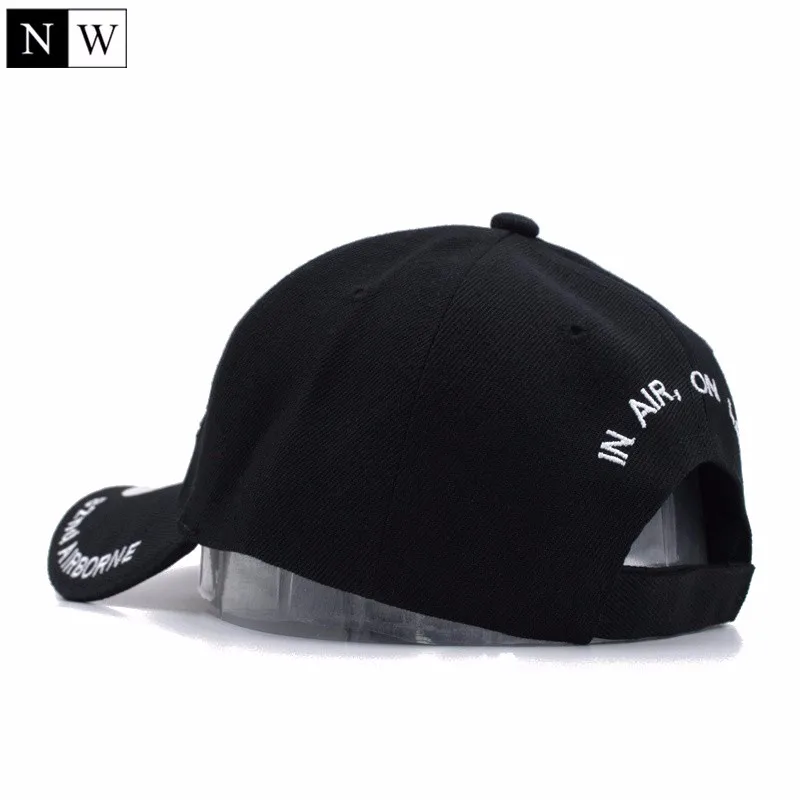 [NORTHWOOD] 82nd Ariborne тактическая бейсболка Мужская брендовая армейская Кепка Gorra Snapback Головные уборы водителя грузовика для мужчин размер 56-59 см