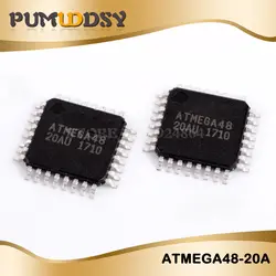 5 шт./лот Бесплатная доставка ATMEGA48-20AU ATMEGA48 микроконтроллер новый оригинальный IC