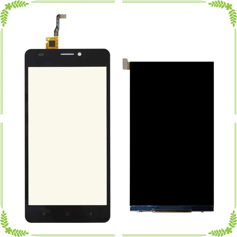 

Touchscreen For Bravis A503 Sensor Touch Screen Digitizer Panel Replacement Touch Panel With LCD Display Replacement