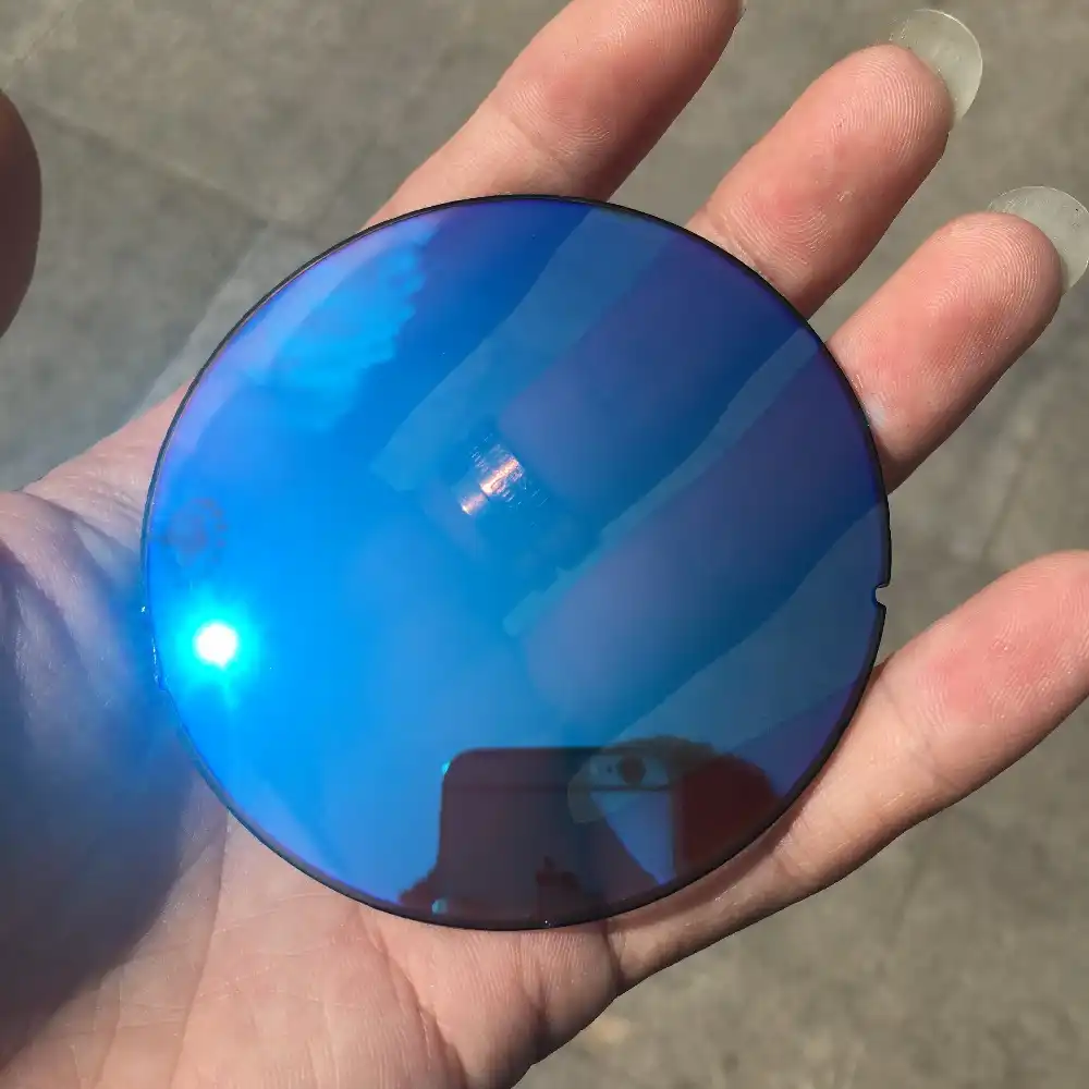 flash coating sunglasses