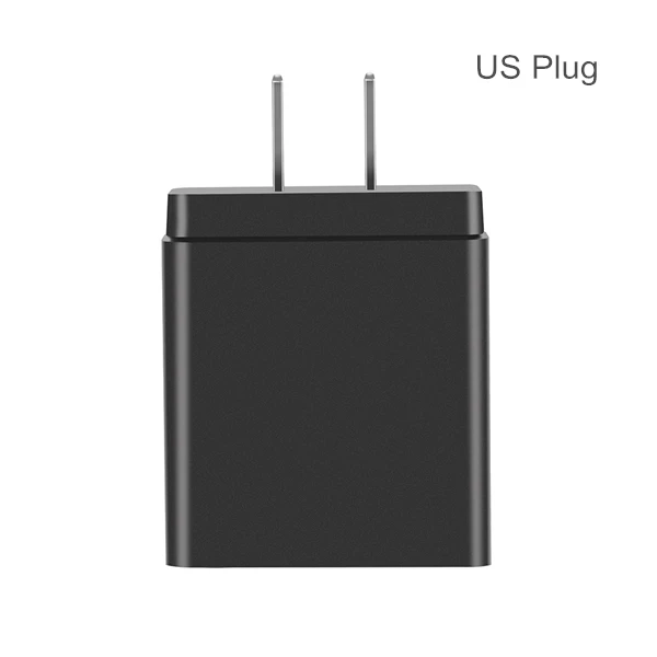 Amstar USB C зарядное устройство 5 В/3A 15 Вт type-C настенное зарядное устройство для Google Pixel/Pixel XL Lumia 950xl/950 Nexus 5x/6 p nintendo переключатель - Тип штекера: US Plug Charger