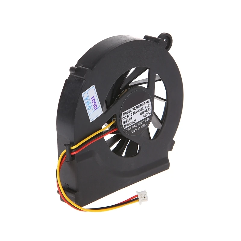 جديد مبرد كمبيوتر محمول وحدة المعالجة المركزية مروحة تبريد ل جناح HP G6 G6-1000 G6-1100 G6-1200 G6-1300