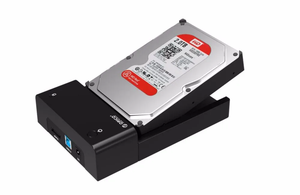 ORICO 2,5/3,5 дюйма USB3.0& SATA жесткий диск Док-станция SATA внешний жесткий диск Док-станция HDD SSD корпус