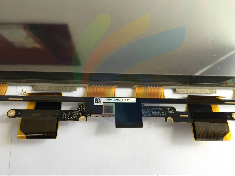 ЖК экран A1706 A1708 для Macbook Pro Retina 13 3 дюйма только панель 2016 2017 EMC 3071 3163 2978 3164|ЖК-экран