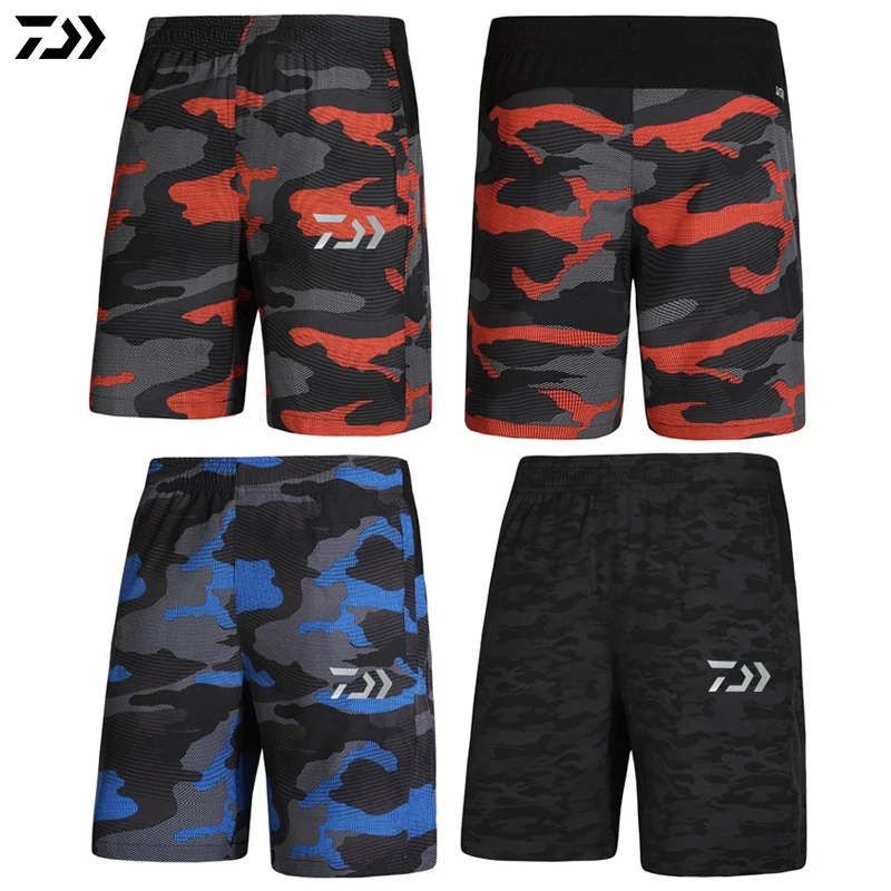 Buy DAIWA DAWA Outdoor Sports Pants 2018 Professional Men Camouflage Fishing