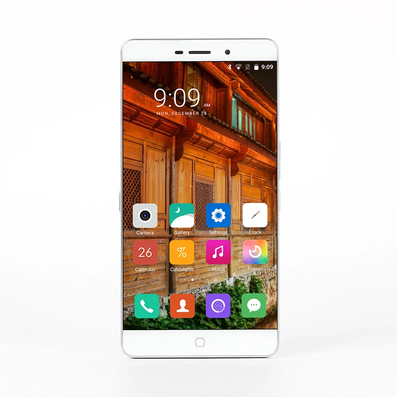 Ограниченные скидки! Android оригинальный elephone P9000 E 5 &quot4G смартфон MT6755 восьмиядерный